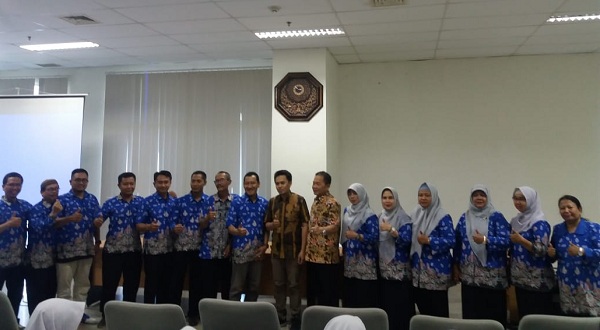 Studi Kampus SMAN 21 Surabaya
