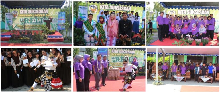 PROGRAM “RELI” (RISET & LINGKUNGAN) SMAN 21 SURABAYA