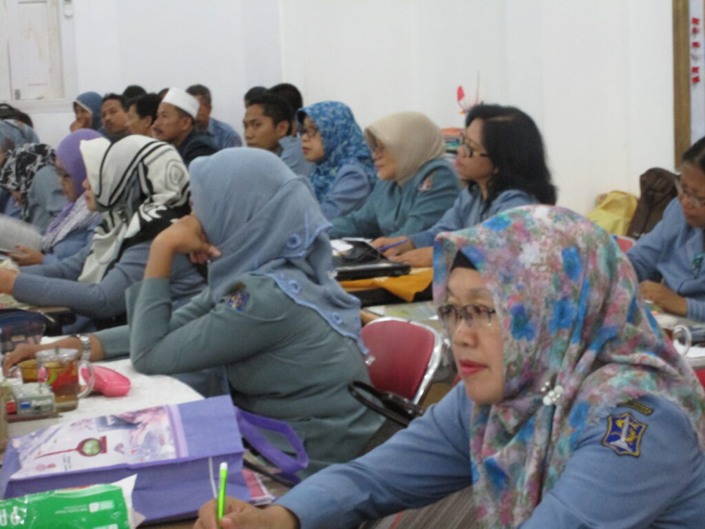 Workshop IHT SMAN 21 Surabaya