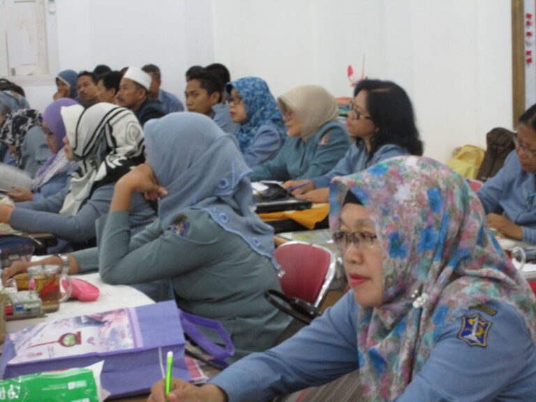 Workshop IHT SMAN 21 Surabaya
