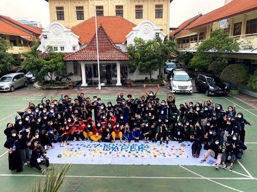 BAPER (Bawa Perubahan) SMAN 21 Surabaya