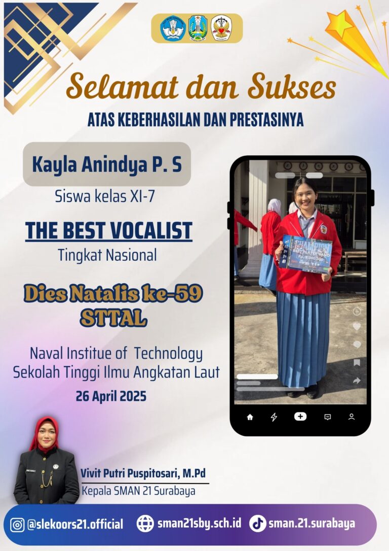 Non-Akademik #1