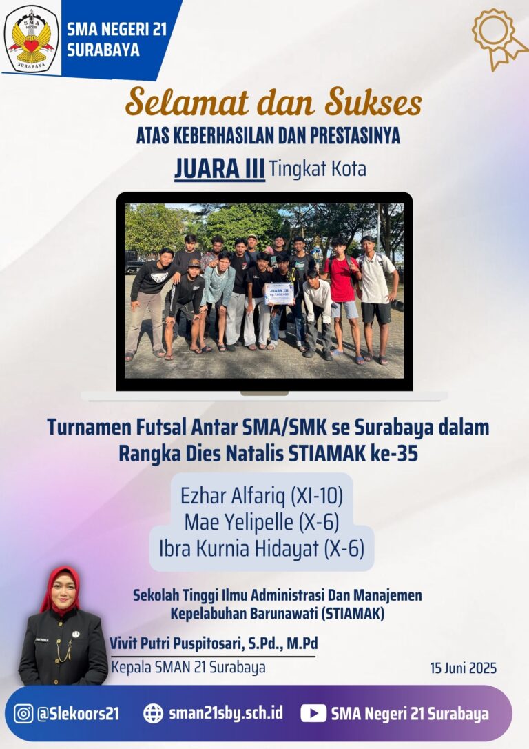 Non-Akademik #26