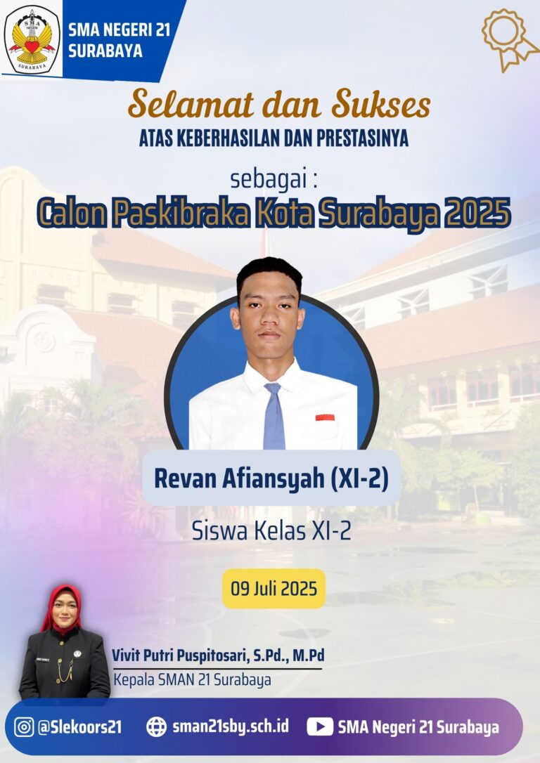 Non-Akademik #28