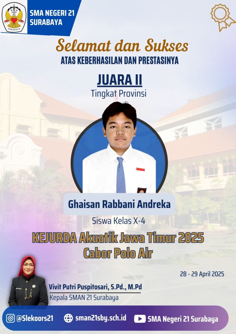 Non-Akademik #29
