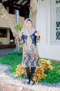 Lilik Harijani, S.Sos., MM