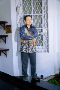 Oemar Mukhtar, S.Pd.I
