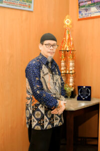 Abdul Hakim, SST