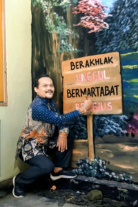 Zaenal Abidin, S.Pd