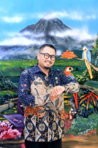 Rudlofuddin Jindan, M.Pd