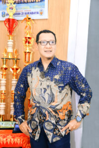 Novi Arianto, SS., M.Pd