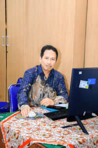 Isnaini Abdullah, M.Pd