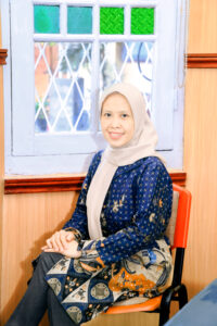 Arum Utami, S.Pd