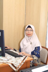 Dyah Setyaningtyas Aryuni, S.Pd