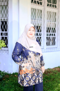Selvi Fitria Hadi, S.Pd