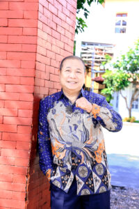 Drs. H. Achmad Isrom, M.Pd.I