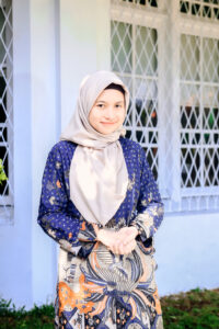 Izdihar Aisy, M.Pd