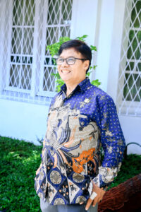 Markus Wagiman Marzuki, s.PAK., MM