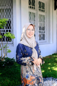 Nur Kholifatul Hikmawati, S.Pd