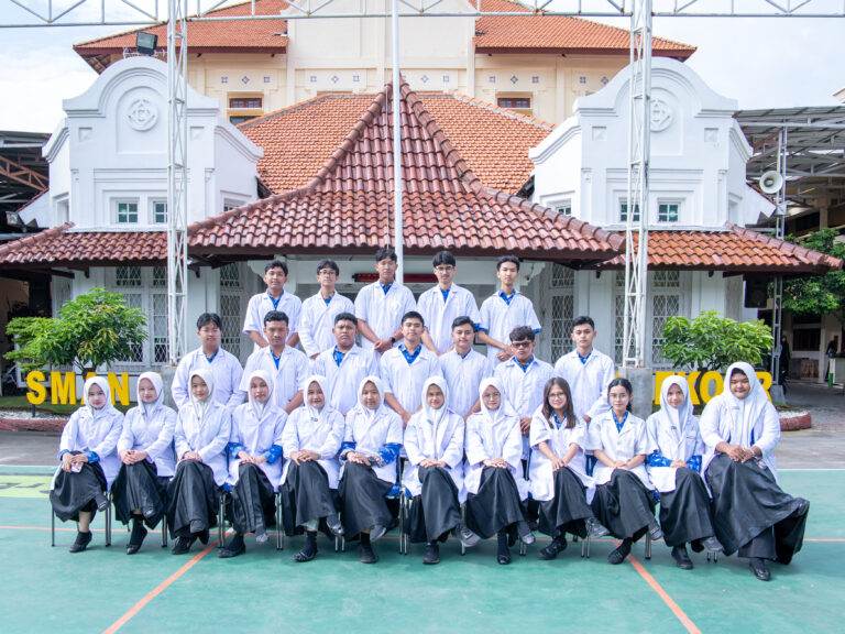 KARYA ILMIAH REMAJA (KIR)