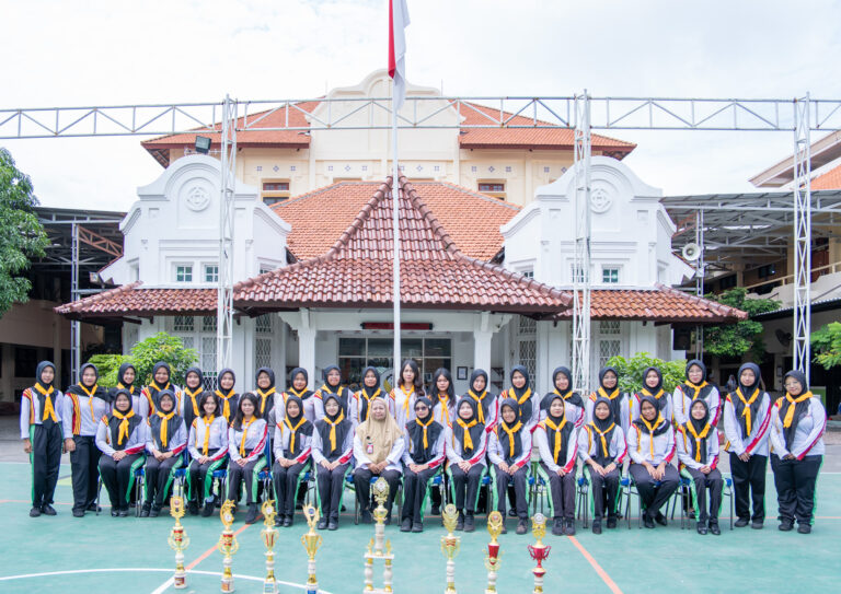 PALANG MERAH REMAJA (PMR)