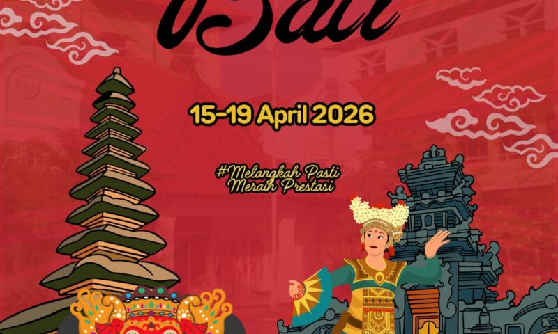 Outing Class Bali 2026