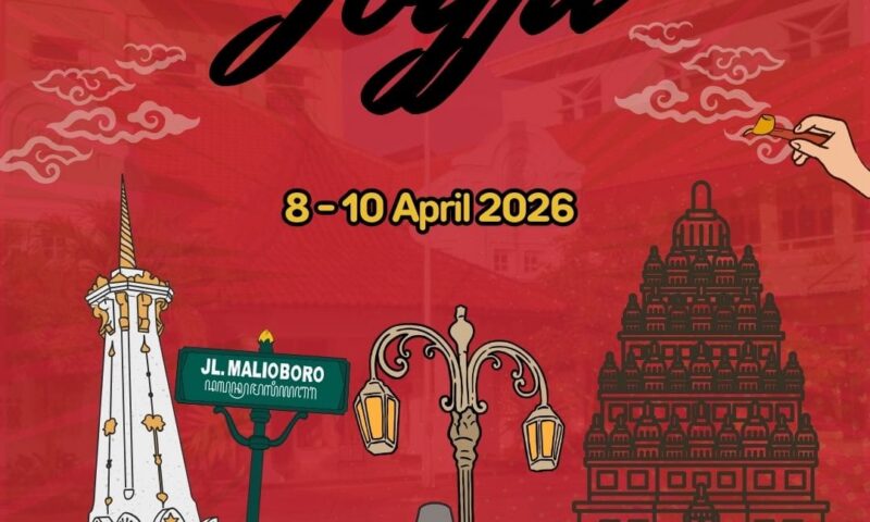 Outing Class Jogja 2026