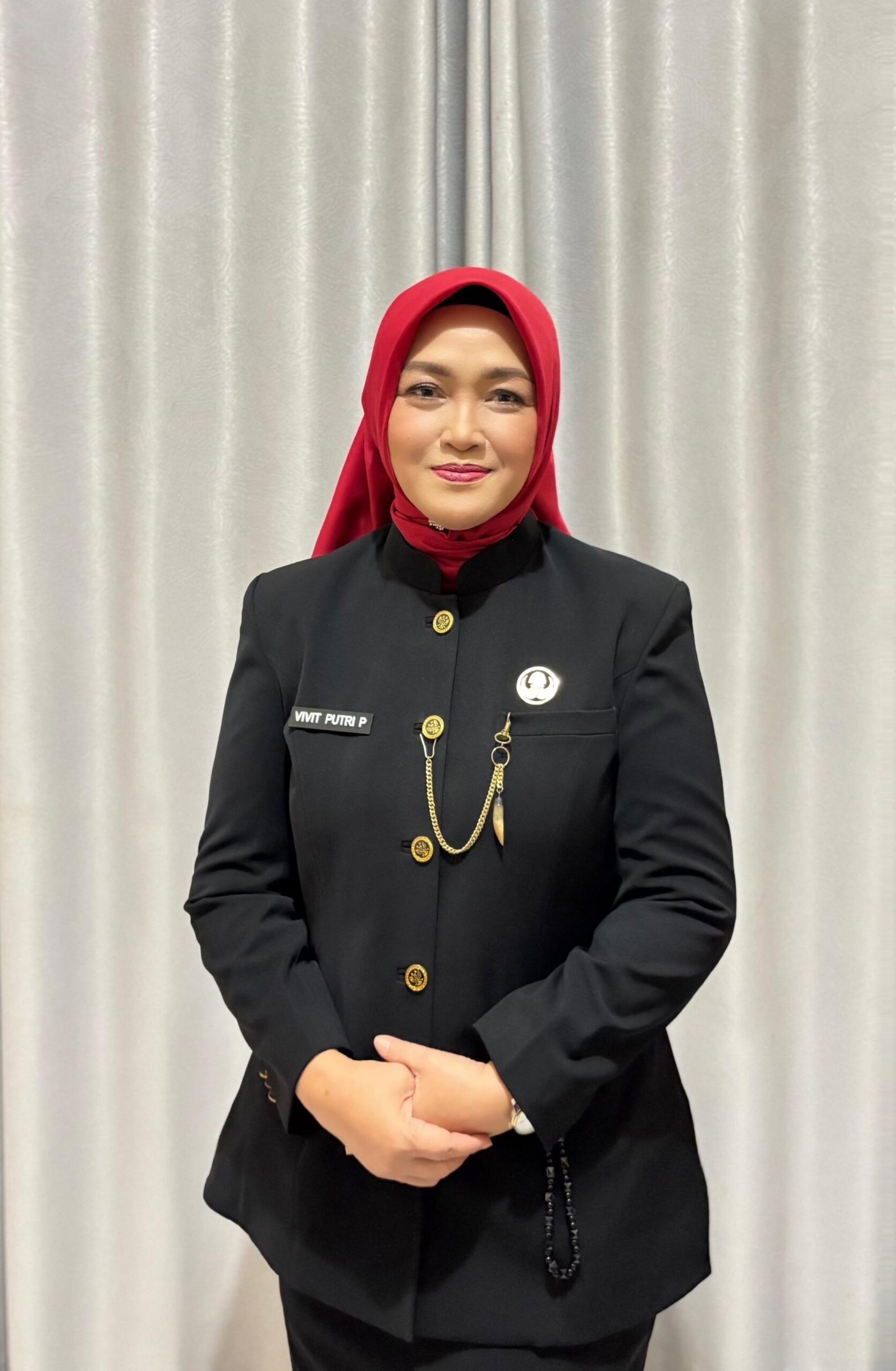 Kepala Sekolah SMAN 21 Surabaya