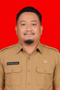 Rudlofuddin Jindan, M.Pd