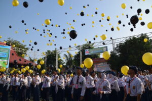 Apel Pembukaan MPLS 2025
