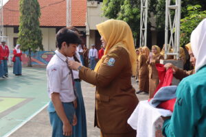 Apel Pelepasan Siswa Kelas XII