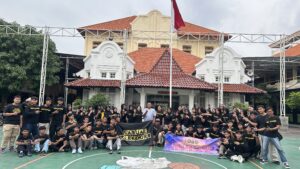 Kegiatan OSIS-MPK Bulan Ramadhan (Wakoorsti X Slekoors Bagi-bagi Takjil)