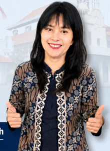 Buterlina Zalukhu, S.Th.