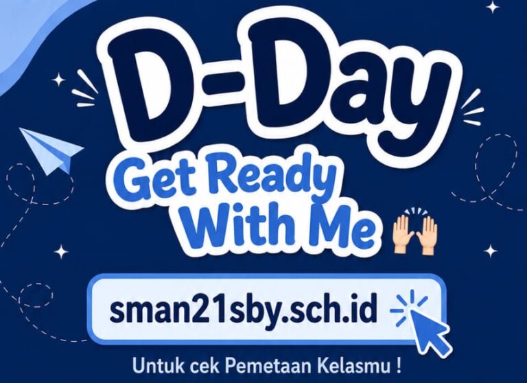 PENGUMUMAN PEMETAAN KELAS XI